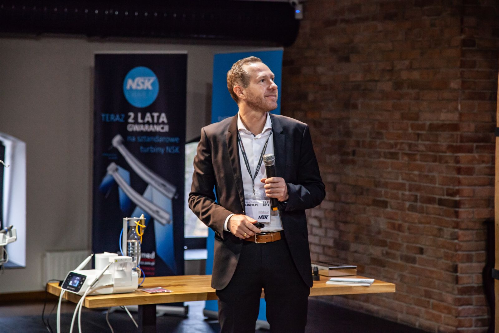 Premiera portalu NSK.info.pl, 22 listopada 2019r.