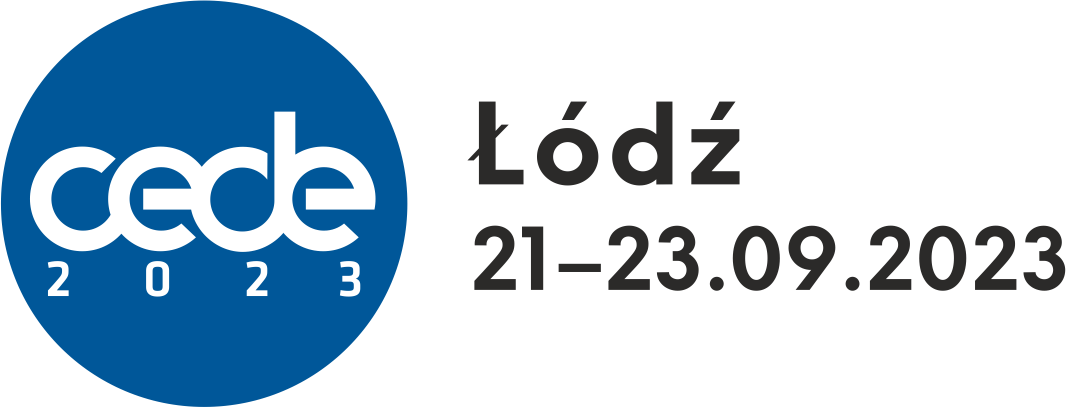 Zapraszamy na targi CEDE 2023 w Łodzi