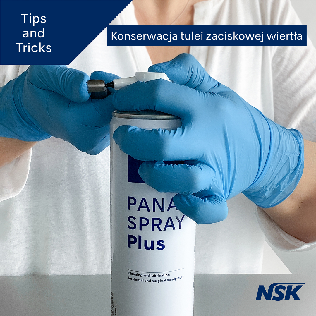 Dlaczego pielęgnacja tulei zaciskowej wiertła jest tak ważna?