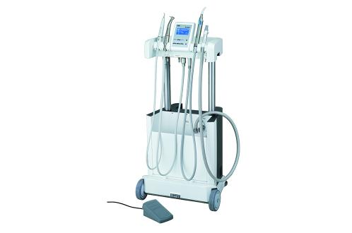 mobilny unit dentystyczny dentalone