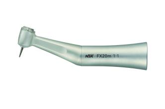 Kątnica na mikrosilnik FX20m