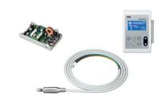 Mikrosilnik elektryczny NLX plus komplet w zestawie z MultiPadem