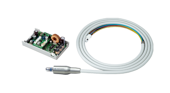 Mikrosilnik elektryczny NLX nano komplet