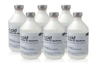 Płyn dezynfekujący do urządzenia iCare+ n.cid