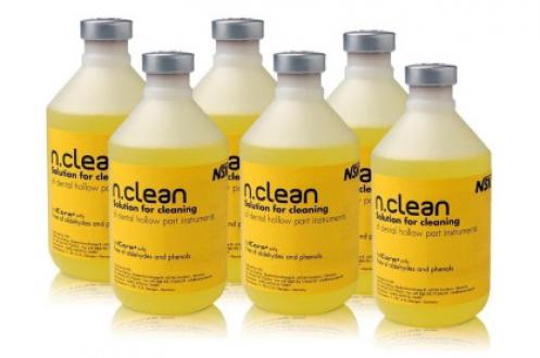 płyn czyszczący do urządzenia icare+ n.clean