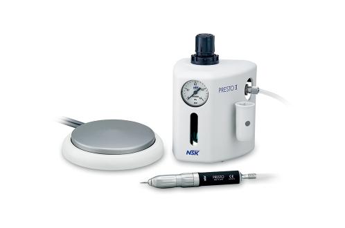 turbina protetyczna presto ii