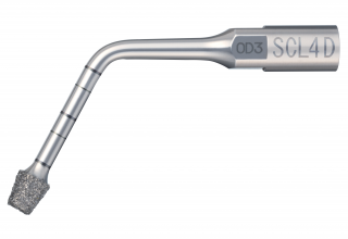 Tip do unitu piezoelektrycznego VarioSurg SCL4D