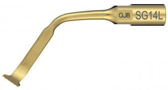 Tip do unitu piezoelektrycznego VarioSurg SG14L