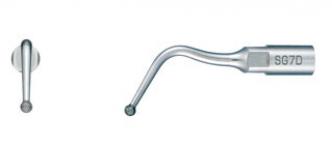 Tip do unitu piezoelektrycznego VarioSurg SG7D