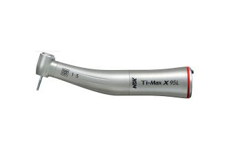 Kątnica na mikrosilnik Ti-Max X95L