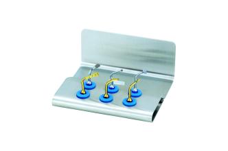 Zestaw tipów do unitu piezoelektrycznego VarioSurg Basic H-S Set