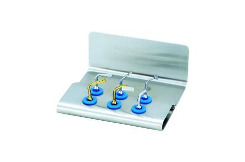zestaw tipów do unitu piezoelektrycznego variosurg sinus lift set
