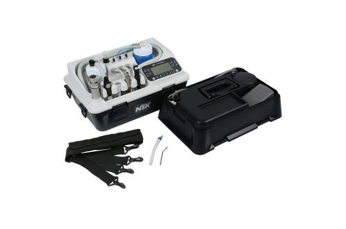 przenośny unit stomatologiczny viva ace