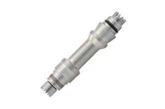 Wałek transmisyjny do kątnic na mikrosilnik M25/M25L nowy typ