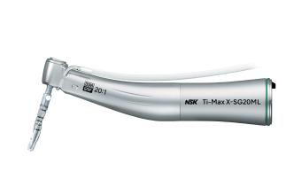 Kątnica implantologiczna na mikrosilnik Ti-Max X-SG20ML